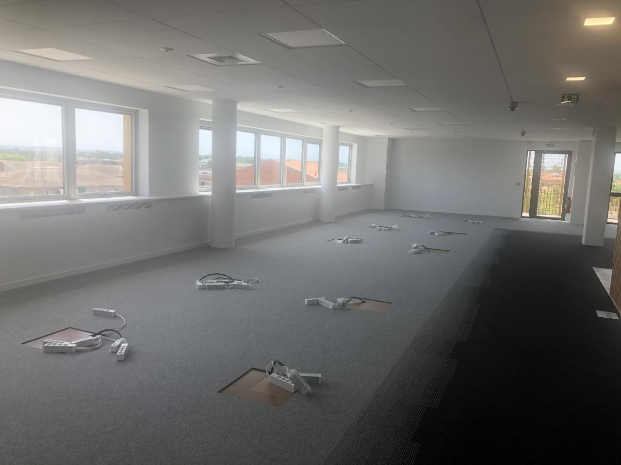 Bureau Toulouse 7444m² Location bureau Toulouse Haute-Garonne OLBUR2108194 15